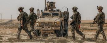 US-led strikes net 25 ISIS operatives in Syria