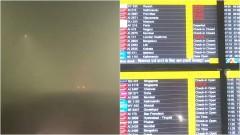 Dense fog engulfs Delhi-NCR, over 140 flights cancelled as visibility drops