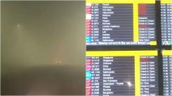 Dense fog engulfs Delhi-NCR, over 140 flights cancelled as visibility drops