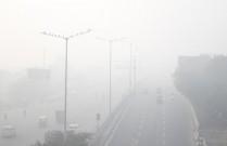 Delhi chokes as AQI slips into 'severe' zone