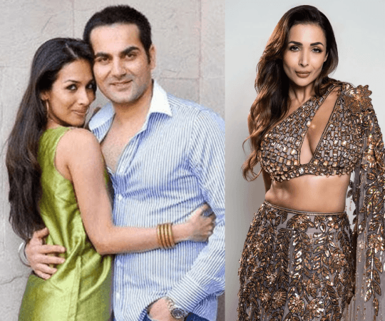 Malaika Arora- Arbaaz Khan