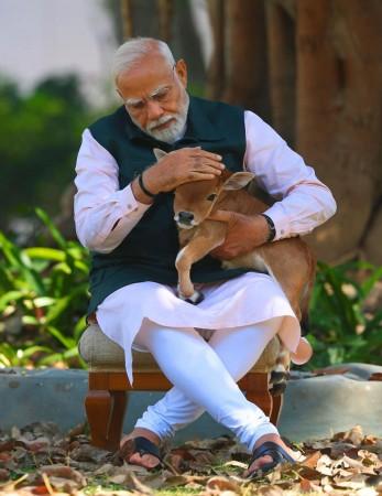 PM Modi's 2025 in frames: From Op Sindoor to Ram Mandir Dhwajarohan [Photos]