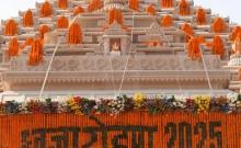 PM Modi's 2025 in frames: From Op Sindoor to Ram Mandir Dhwajarohan [Photos]