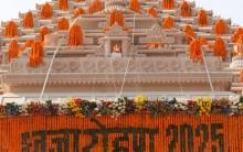 PM Modi's 2025 in frames: From Op Sindoor to Ram Mandir Dhwajarohan [Photos]