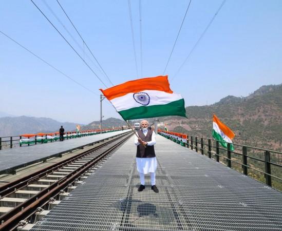 PM Modi's 2025 in frames: From Op Sindoor to Ram Mandir Dhwajarohan [Photos]