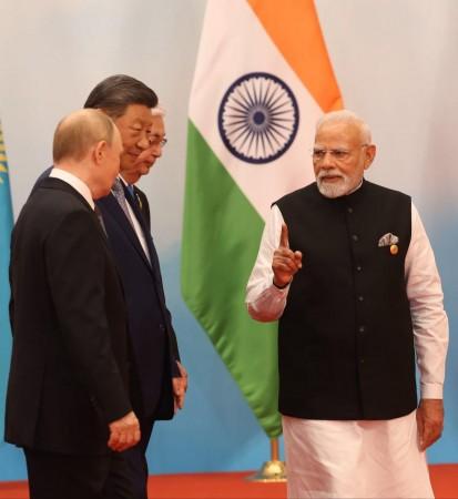 PM Modi's 2025 in frames: From Op Sindoor to Ram Mandir Dhwajarohan [Photos]