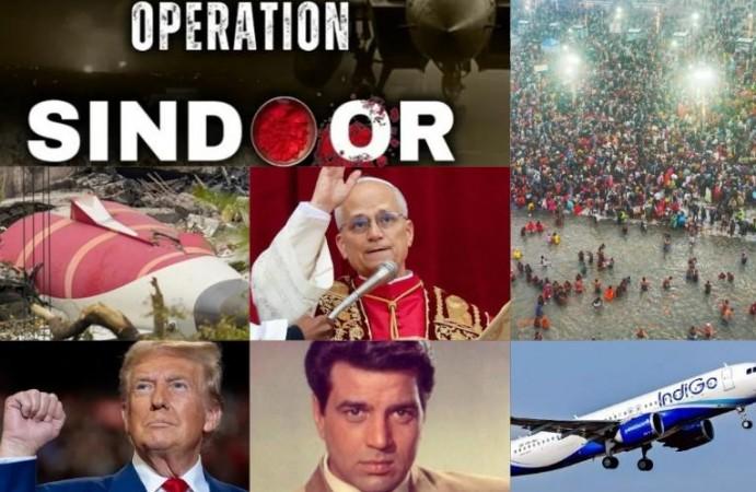 Biggest India and World events in 2025