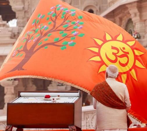 'Divine festival of faith, traditions': PM Modi on 2nd anniversary of Ram Mandir's 'Pran Pratishtha'