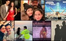 B-town welcomes 2026: Kareena–Saif get teary-eyed, Aishwarya looks unrecognisable, Hrithik makes hand-heart with Saba, flaunts double thumbs