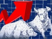 Indian stock market rings in New Year with gains, Nifty near 26,200