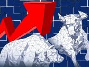 Indian stock market rings in New Year with gains, Nifty near 26,200