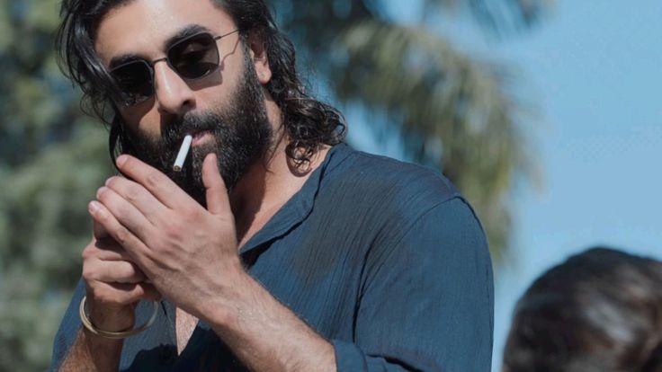 Spirit first look unveiled: Injured Prabhas flaunts rugged long hair as Triptii Dimri lights a cigarette for him; fans call it 'same old Vanga template', compare it to Kabir Singh, Animal