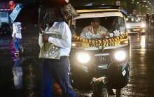 New Year begins on a wet note for Mumbaikars, unexpected rain drenches parts of city