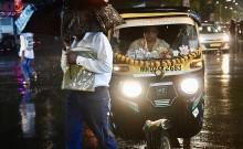 New Year begins on a wet note for Mumbaikars, unexpected rain drenches parts of city