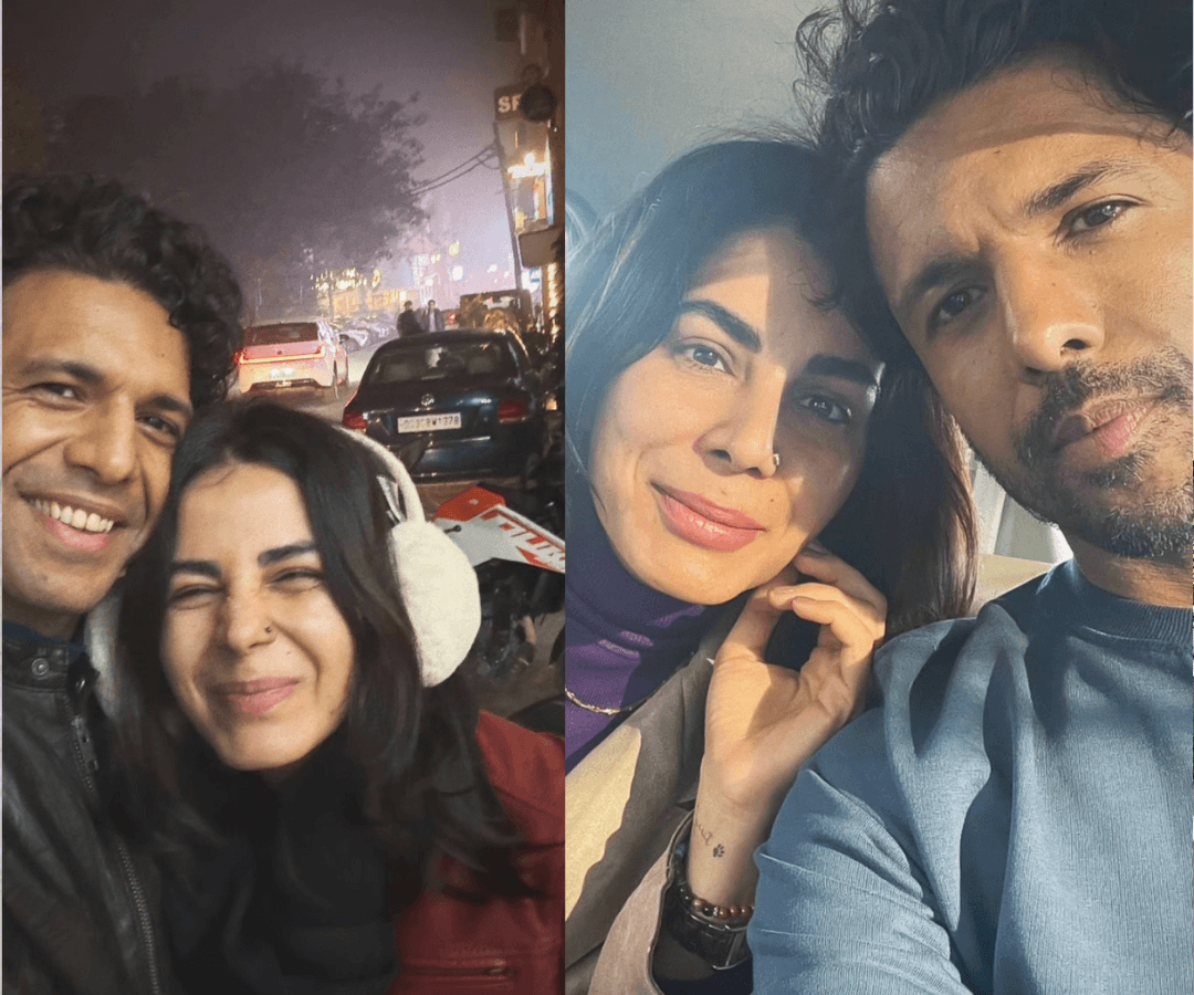 Kirti Kulhari-Rajeev Siddhartha