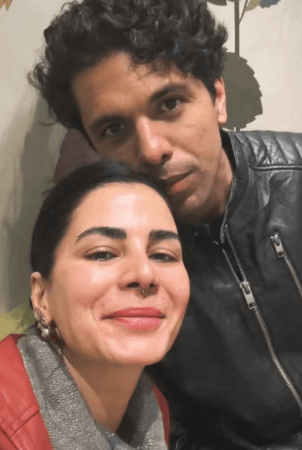 Kirti Kulhari-Rajeev Siddhartha