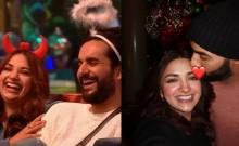 Abhishek Malhan, Jiyaa Shankar