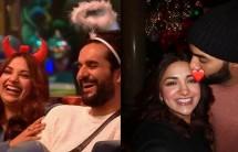 Abhishek Malhan, Jiyaa Shankar