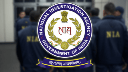 NIA chargesheets three more accused in 2023 LeT-linked B'luru prison radicalisation case NIA chargesheets three more accused in 2023 LeT-linked B'luru prison radicalisation case