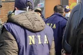 NIA chargesheets three more accused in 2023 LeT-linked B'luru prison radicalisation case NIA chargesheets three more accused in 2023 LeT-linked B'luru prison radicalisation case
