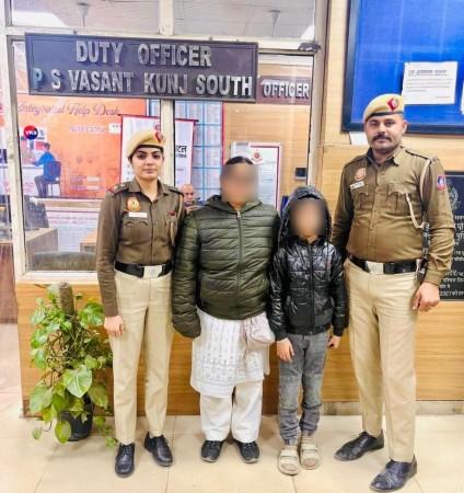 Under operation Milap, Delhi Police traced 1,303 missing people, children in 2025