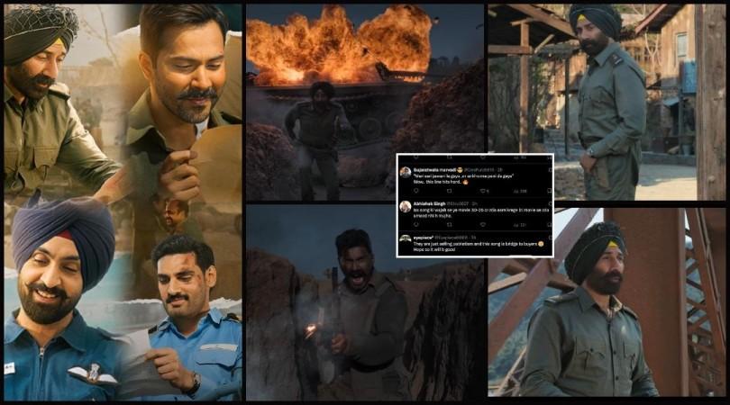 Border 2's Ghar Kab Aaoge out now: Sunny Deol–Varun Dhawan spin-off misses nostalgia mark, fans call it forced emotion Border 2's Ghar Kab Aaoge out now: Sunny Deol–Varun Dhawan spin-off misses nostalgia mark, fans call it forced emotion