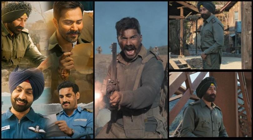 Border 2's Ghar Kab Aaoge out now: Sunny Deol–Varun Dhawan spin-off misses nostalgia mark, fans call it forced emotion Border 2's Ghar Kab Aaoge out now: Sunny Deol–Varun Dhawan spin-off misses nostalgia mark, fans call it forced emotion