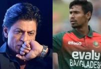 Shah Rukh Khan, Mustafizur Rahman