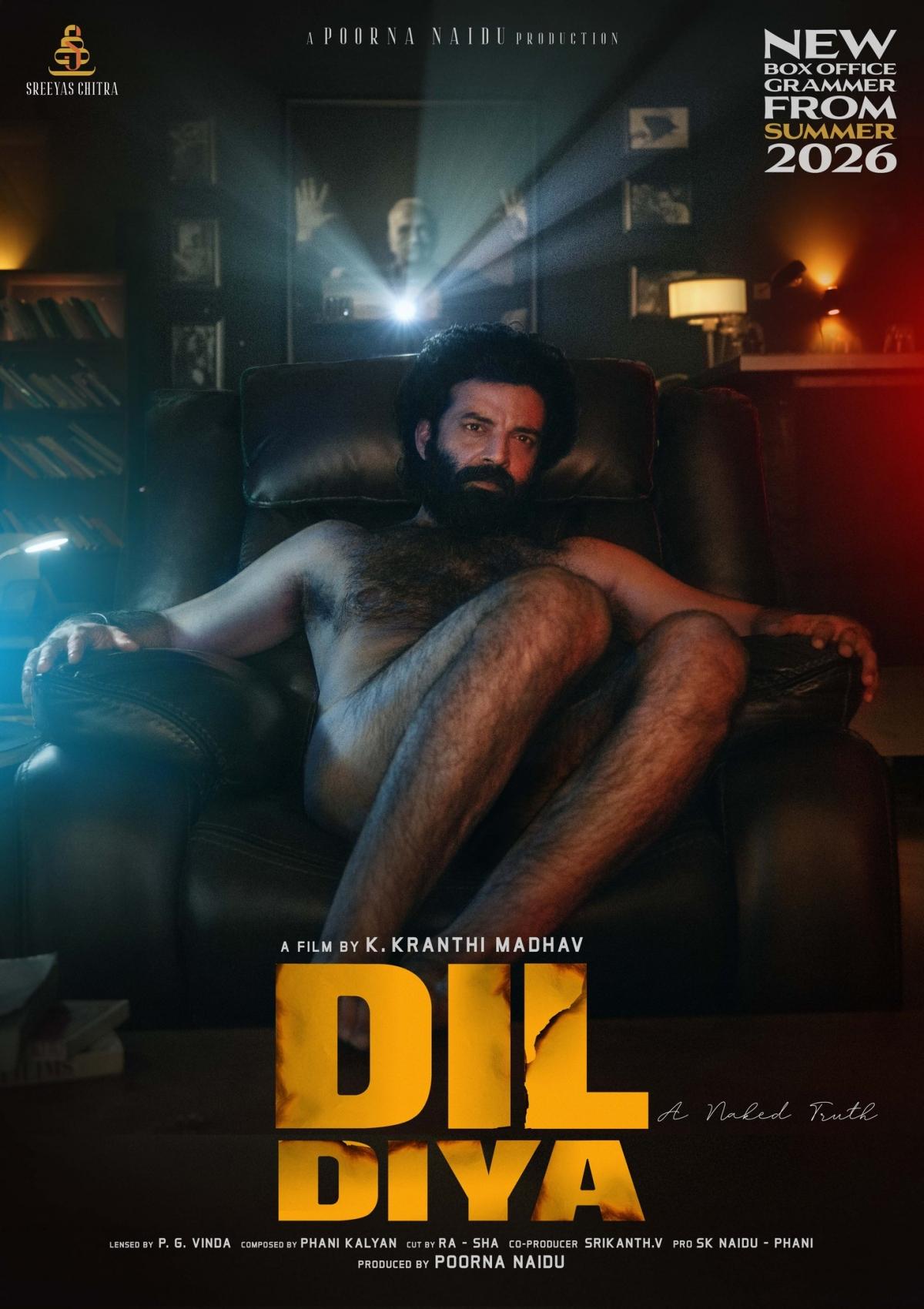 Dil Diya – A Naked Truth