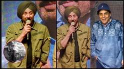 'Mera dimaag hila hua hai…': Sunny Deol cries, opens up about mental health after father Dharmendra's death at Border 2 event in Jaisalmer