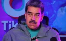 US charges Maduro with narco-terrorism, cocaine trafficking