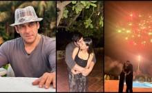 Ayaan Agnihotri is the son of Salman Khan's sister, Alvira Khan Agnihotri, and her husband, Atul Agnihotri. Malaika Arora, the ex-wife of Arbaaz Khan, also commented on his post.