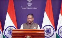 India terms developments in Venezuela 'matter of concern', calls for addressing issues through dialogue