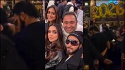 Deepika Padukone–Ranveer Singh smooch, enjoy NBA date night in New York [Watch]