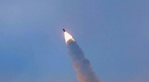 North Korea says it tested hypersonic missiles with leader Kim Jong-un attending North Korea says it tested hypersonic missiles with leader Kim Jong-un attending