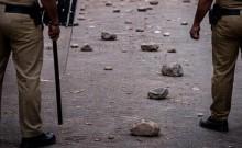 Bengaluru: Tension in city's JJ Nagar amid stone-pelting during Om Shakti festival