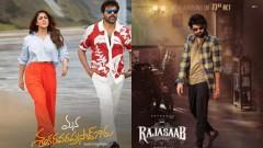 The Raja Saab vs Mana Shankara Varaprasad Garu