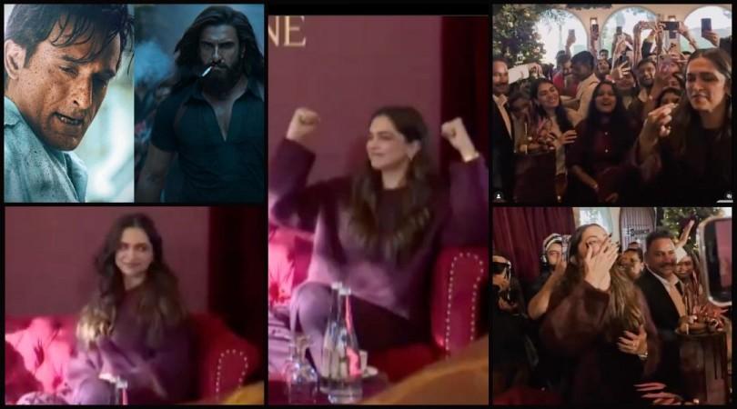 Deepika Padukone turns 40: Dimpled diva celebrates special day with fans, cheers for Ranveer Singh's Dhurandhar