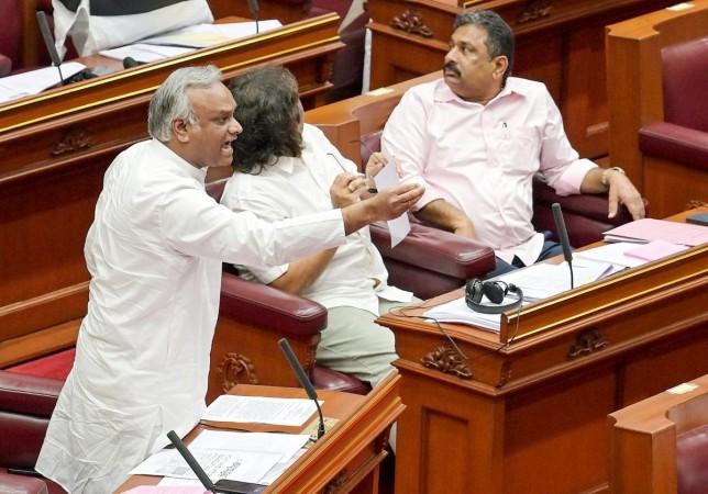 State witnessing noise, chaos of goonda raj, says K'taka BJP amid violent incidents