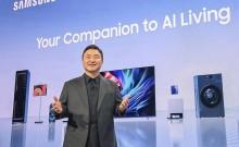 CES 2026: Samsung says will apply AI to entire product lineup