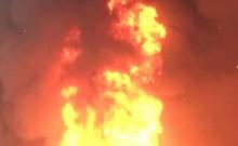 Three killed in fire at Delhi Metro quarters in Adarsh Nagar