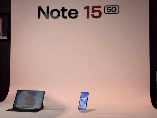 Redmi Pad 2 Pro and Redmi Note 15 launched in India Redmi Pad 2 Pro and Redmi Note 15 launched in India