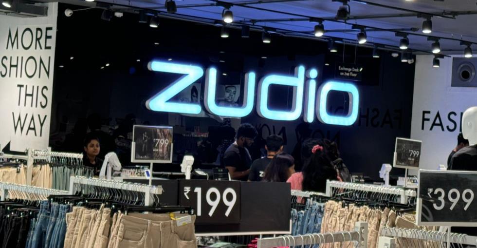 Zudio operator Trent shares sink over 8 pc, Rs 13,000 crore market value eroded