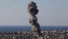 Israel strikes multiple Hezbollah, Hamas sites in Lebanon, including its third-largest city