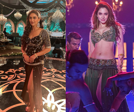 Krystle D'Souza- Tamannaah Bhatia
