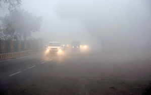 Delhi-NCR grapples with cold wave, poor air quality