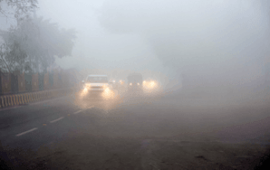 Delhi-NCR grapples with cold wave, poor air quality Delhi-NCR grapples with cold wave, poor air quality