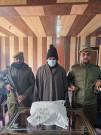 J&K Police recover 4.5 kg charas in Pulwama; one arrested