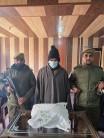 J&K Police recover 4.5 kg charas in Pulwama; one arrested