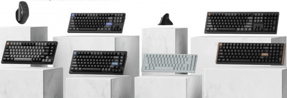 Keychron Ultra Series